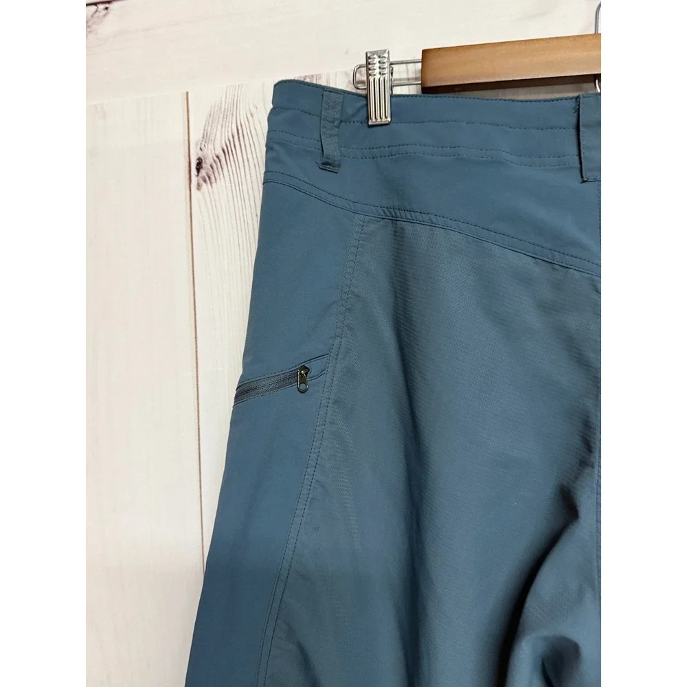 KÜHL Men's Mutiny River Shorts 38 Blue 10